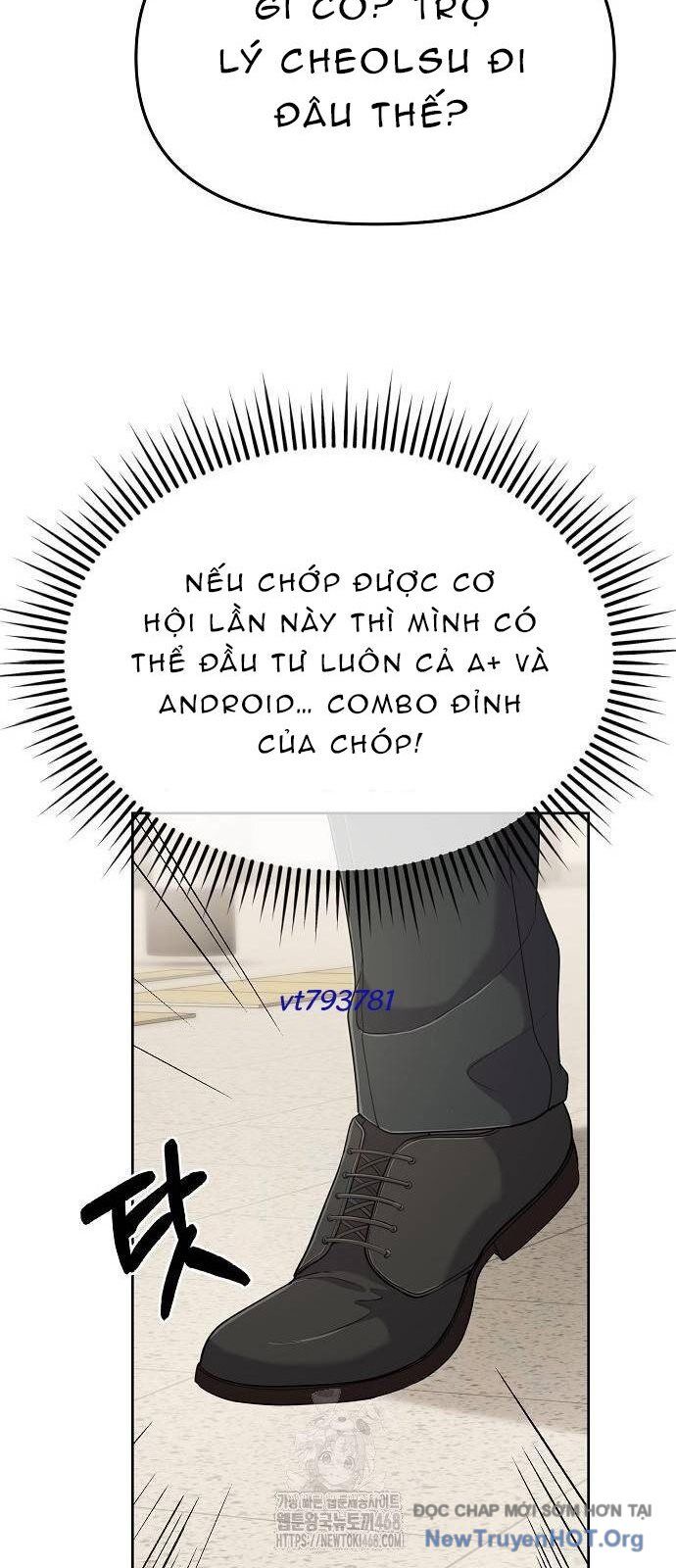 Nhân Viên Thực Tập Kim Cheolsu - chap103 - Trang 85